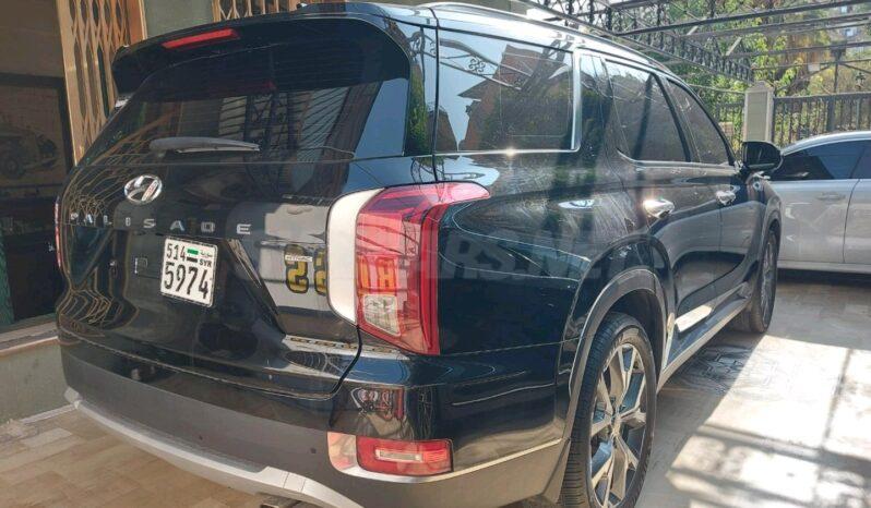 
								 هيونداي – Hyundai باليساد – Palisade ممتلئ									