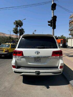 تويوتا – Toyota لاند كروزر – Land Cruiser