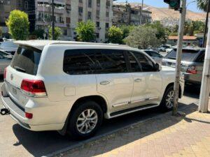 تويوتا – Toyota لاند كروزر – Land Cruiser