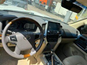 تويوتا – Toyota لاند كروزر – Land Cruiser