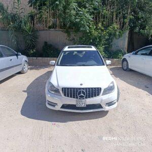 مرسيدس بينز – Mercedes benz C 300