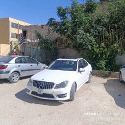 
										 مرسيدس بينز – Mercedes benz C 300 ممتلئ									