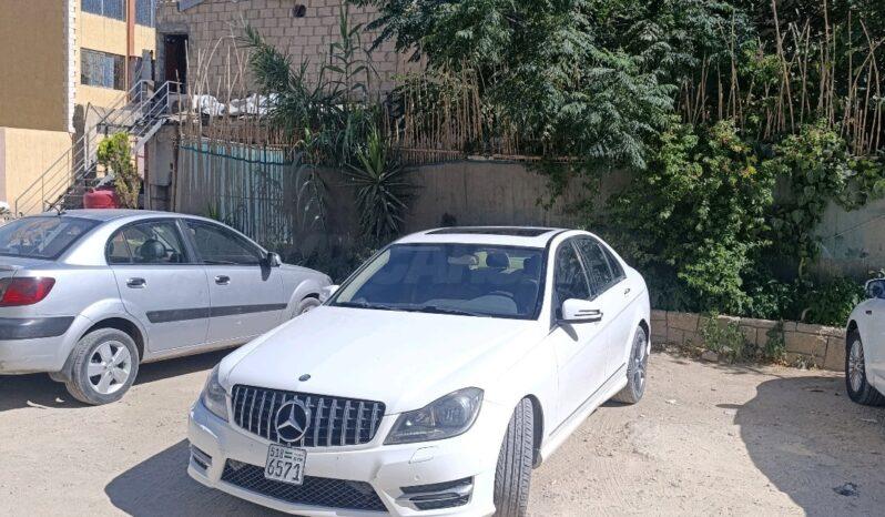 
								 مرسيدس بينز – Mercedes benz C 300 ممتلئ									