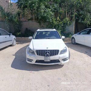 مرسيدس بينز – Mercedes benz C 300