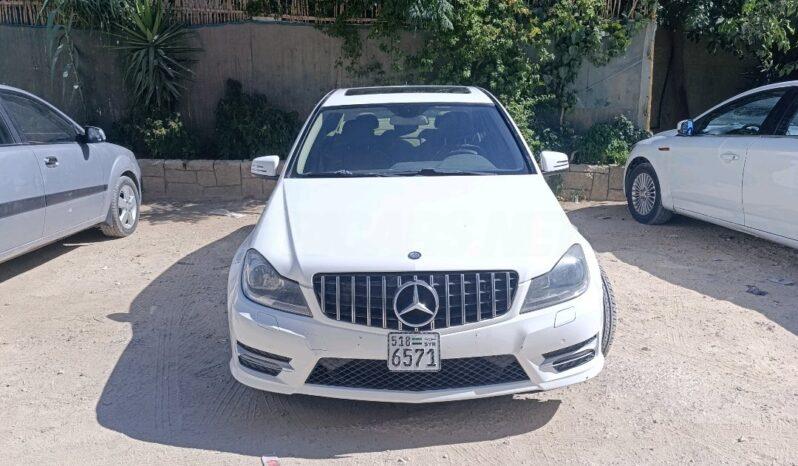 
								 مرسيدس بينز – Mercedes benz C 300 ممتلئ									