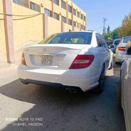 
										 مرسيدس بينز – Mercedes benz C 300 ممتلئ									