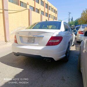 مرسيدس بينز – Mercedes benz C 300
