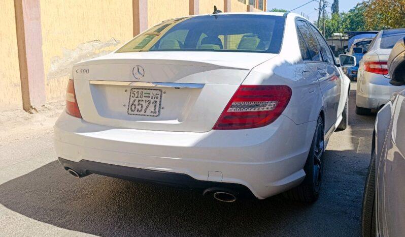 
								 مرسيدس بينز – Mercedes benz C 300 ممتلئ									