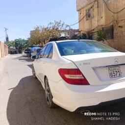 
										 مرسيدس بينز – Mercedes benz C 300 ممتلئ									
