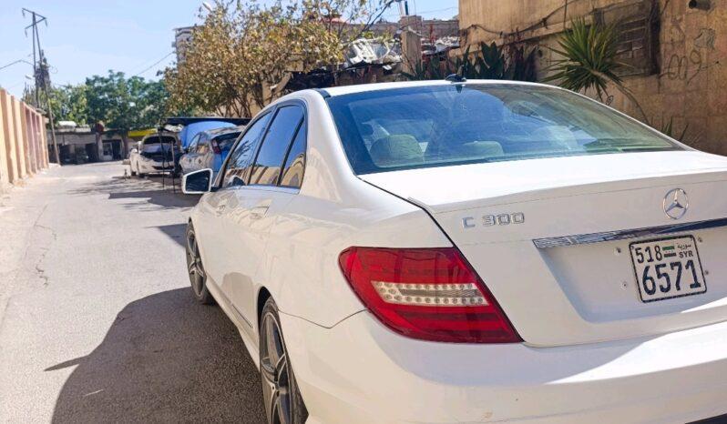 
								 مرسيدس بينز – Mercedes benz C 300 ممتلئ									