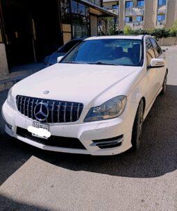 
										 مرسيدس بينز – Mercedes benz C 300 ممتلئ									