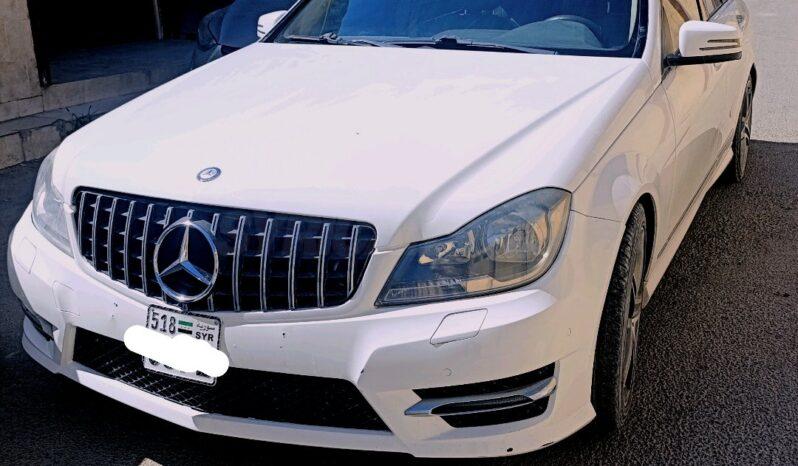 
								 مرسيدس بينز – Mercedes benz C 300 ممتلئ									