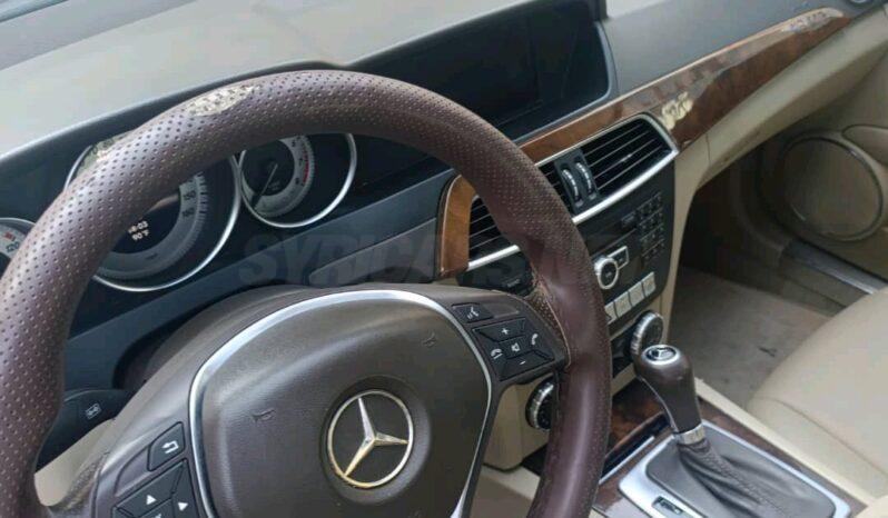 
								 مرسيدس بينز – Mercedes benz C 300 ممتلئ									