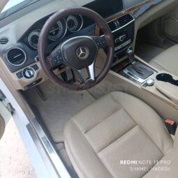 
										 مرسيدس بينز – Mercedes benz C 300 ممتلئ									