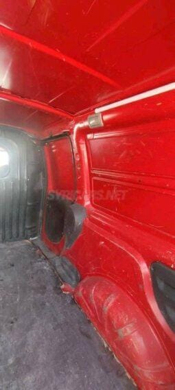
										 فيات – Fiat دوبلو – Doblo ممتلئ									