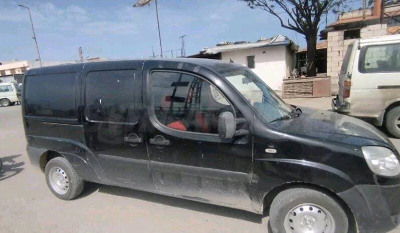 
								 فيات – Fiat دوبلو – Doblo ممتلئ									