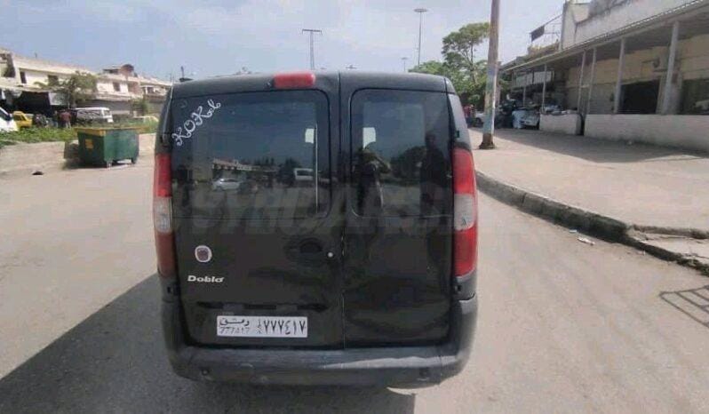 
								 فيات – Fiat دوبلو – Doblo ممتلئ									