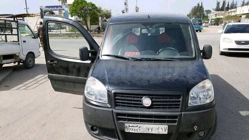 
								 فيات – Fiat دوبلو – Doblo ممتلئ									