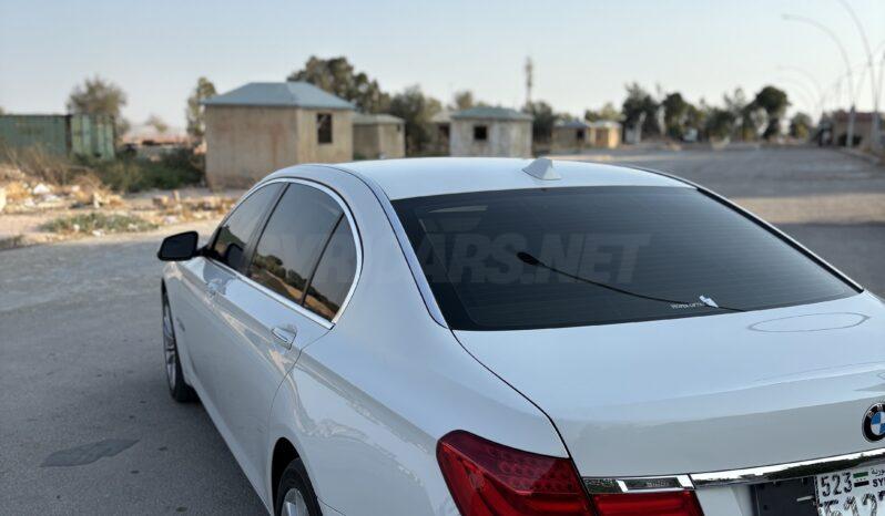 
								 بي ام دابيليو – BMW 740 ممتلئ									