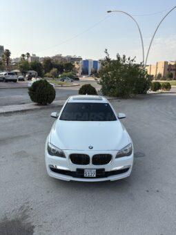 
										 بي ام دابيليو – BMW 740 ممتلئ									