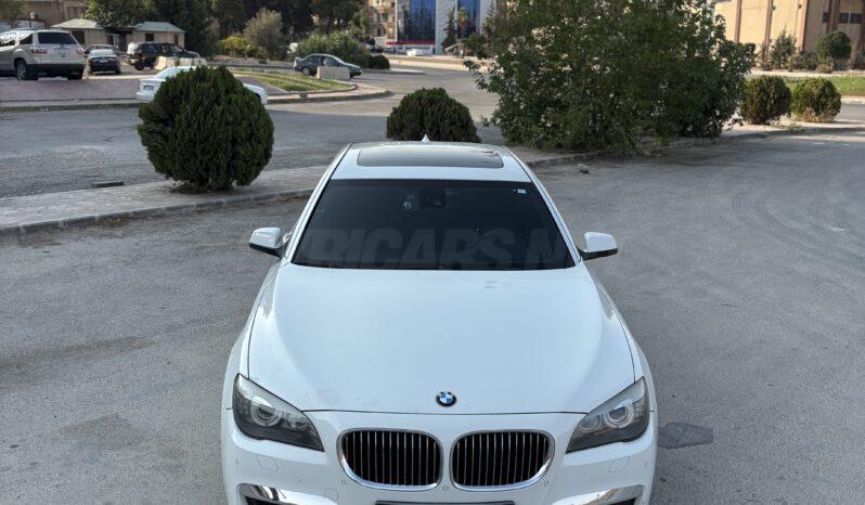 
								 بي ام دابيليو – BMW 740 ممتلئ									