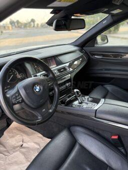 
										 بي ام دابيليو – BMW 740 ممتلئ									