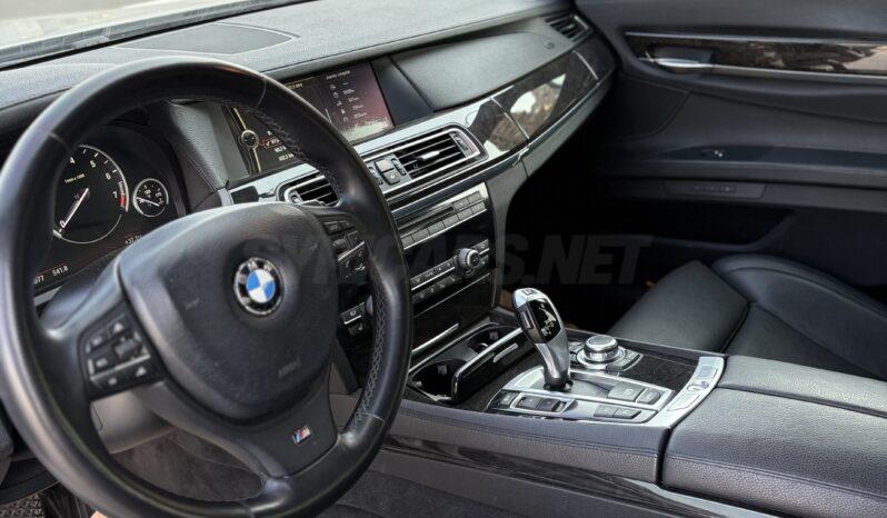 
								 بي ام دابيليو – BMW 740 ممتلئ									
