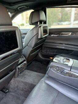 
										 بي ام دابيليو – BMW 740 ممتلئ									