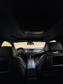 
										 بي ام دابيليو – BMW 740 ممتلئ									