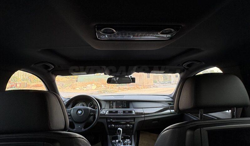 
								 بي ام دابيليو – BMW 740 ممتلئ									