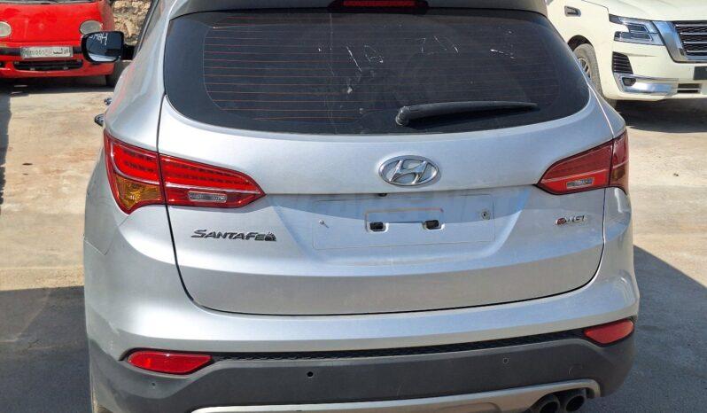 
								 هيونداي – Hyundai سانتافيه – Santafe ممتلئ									