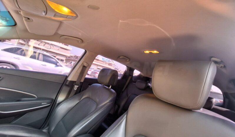 
								 هيونداي – Hyundai سانتافيه – Santafe ممتلئ									