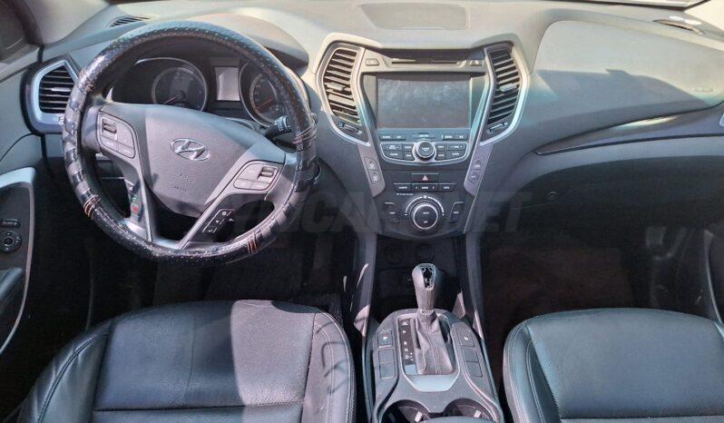 
								 هيونداي – Hyundai سانتافيه – Santafe ممتلئ									