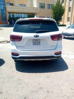 
										 كيا – Kia سورينتو – Sorento ممتلئ									