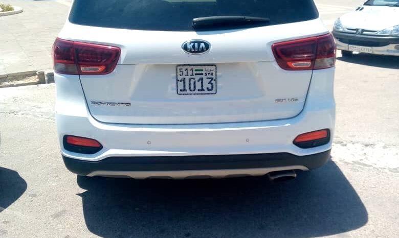 
								 كيا – Kia سورينتو – Sorento ممتلئ									