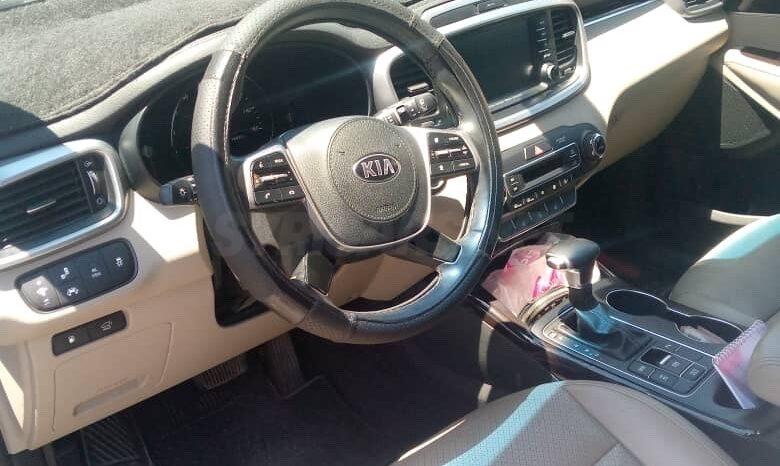 
								 كيا – Kia سورينتو – Sorento ممتلئ									