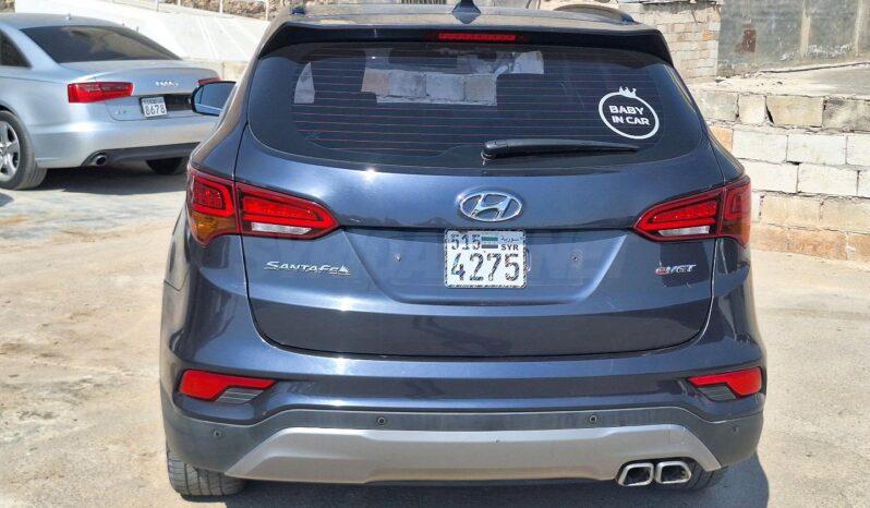 
								 هيونداي – Hyundai سانتافيه – Santafe ممتلئ									