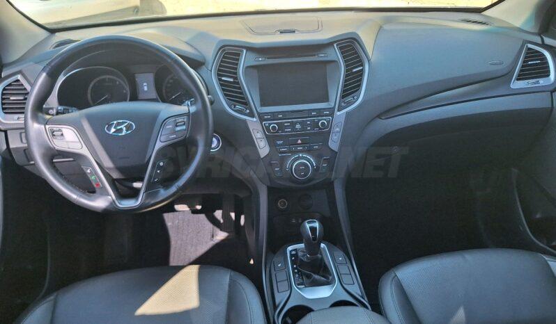 
								 هيونداي – Hyundai سانتافيه – Santafe ممتلئ									