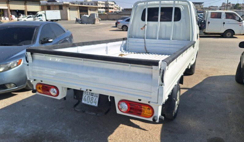 
								 هيونداي – Hyundai بورتر – porter ممتلئ									