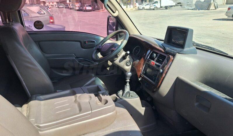 
								 هيونداي – Hyundai بورتر – porter ممتلئ									