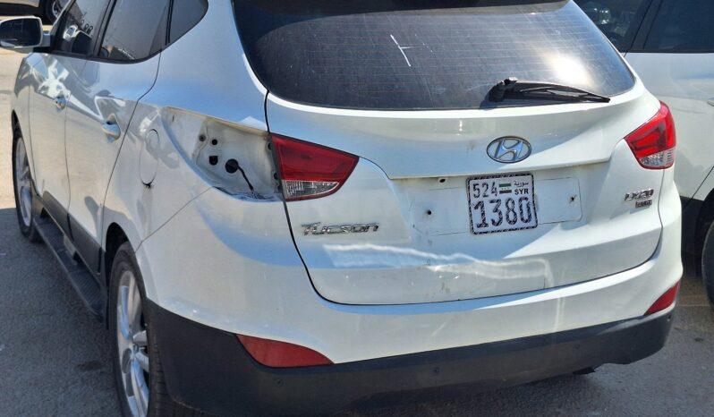 
								 هيونداي – Hyundai توسان – Tucson ممتلئ									