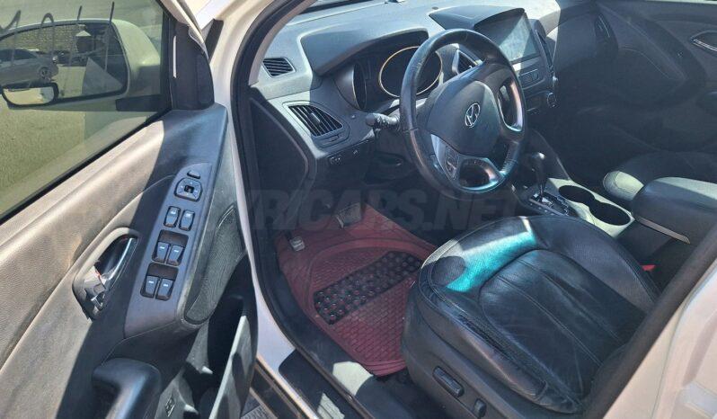 
								 هيونداي – Hyundai توسان – Tucson ممتلئ									