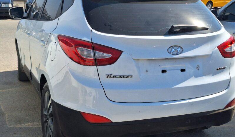 
								 هيونداي – Hyundai توسان – Tucson ممتلئ									