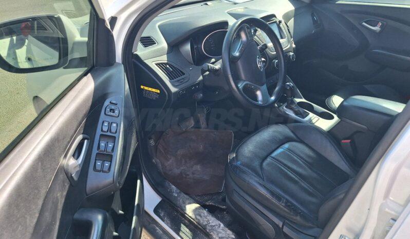 
								 هيونداي – Hyundai توسان – Tucson ممتلئ									