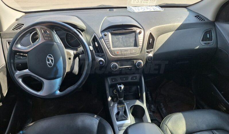 
								 هيونداي – Hyundai توسان – Tucson ممتلئ									