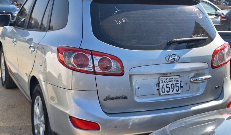 
								 هيونداي – Hyundai سانتافيه – Santafe ممتلئ									