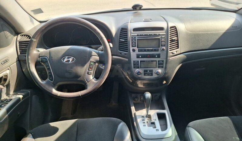 
								 هيونداي – Hyundai سانتافيه – Santafe ممتلئ									