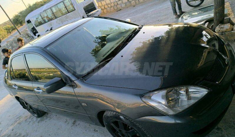 
								 ميتسوبيشي – Mitsubishi لانسر – Lancer ممتلئ									