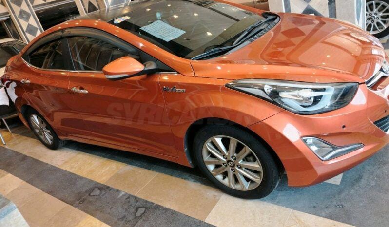 
								 هيونداي – Hyundai افنتي – avante ممتلئ									