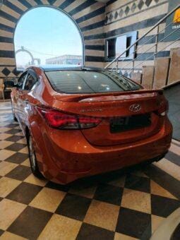 
										 هيونداي – Hyundai افنتي – avante ممتلئ									